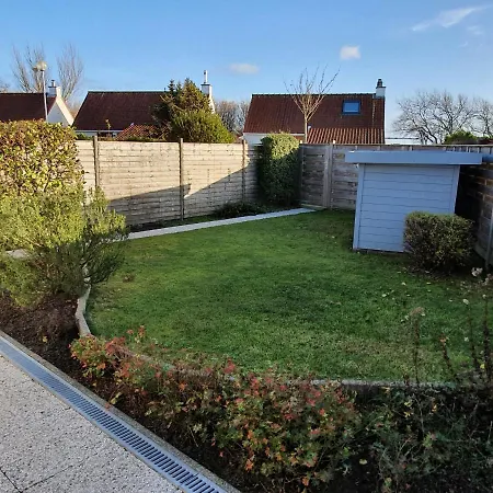 Zeegalm Bungalows Middelkerke Exterior foto