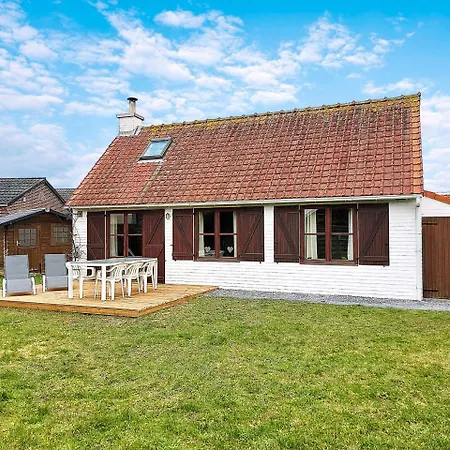 Zeegalm Bungalows Middelkerke Exterior foto