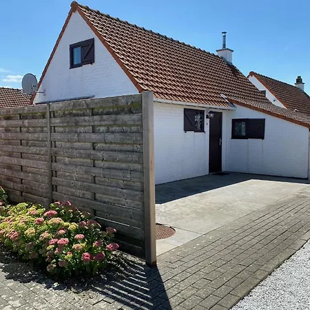 Zeegalm Bungalows Middelkerke Exterior foto