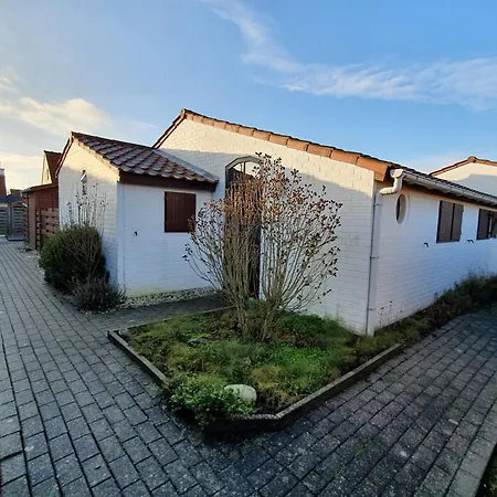 Zeegalm Bungalows Middelkerke Exterior foto