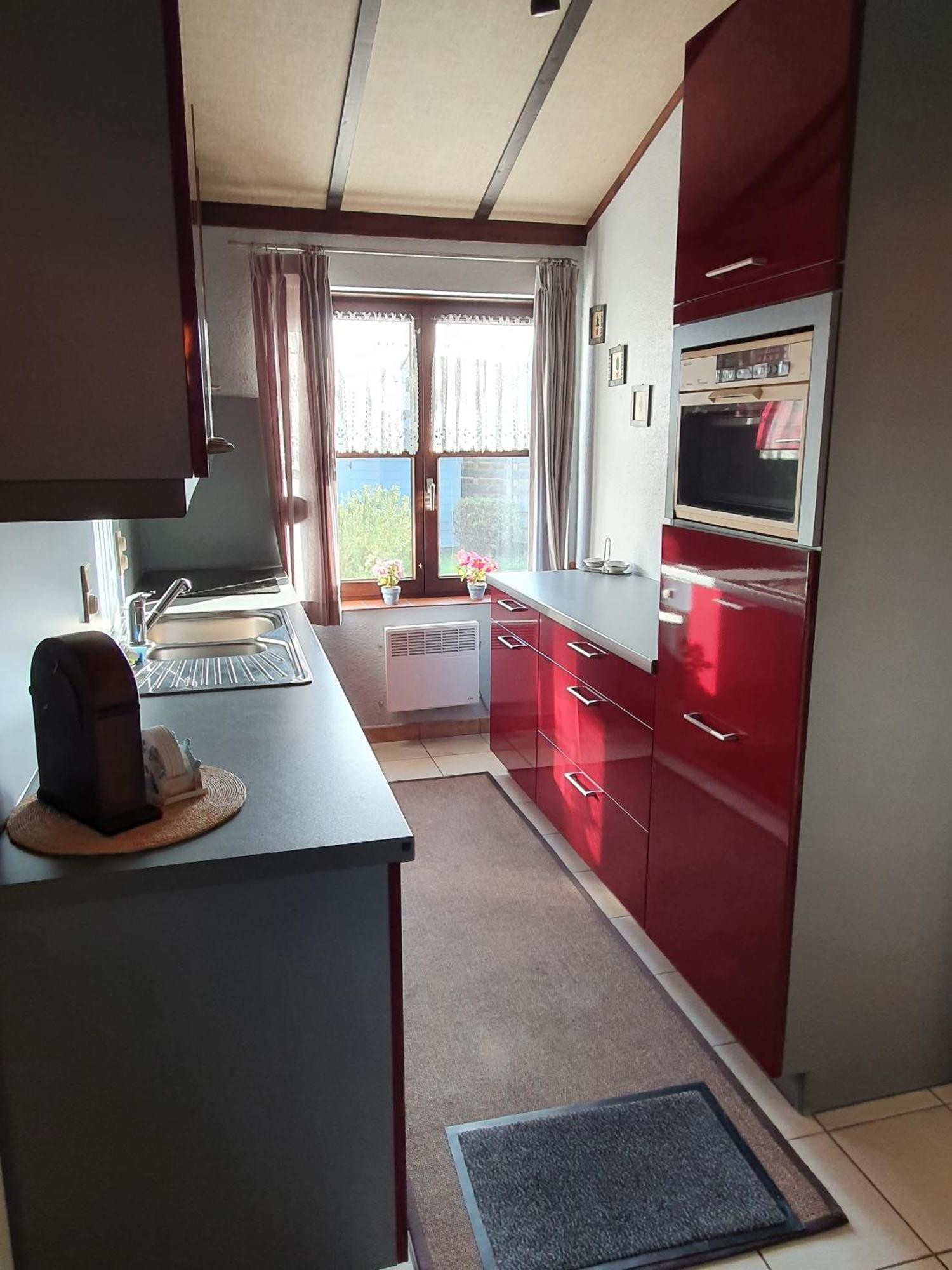 Zeegalm Ferienhaus *