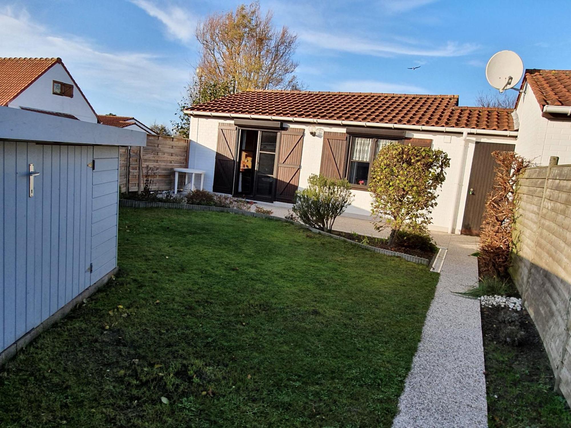 Ferienhaus Zeegalm Middelkerke