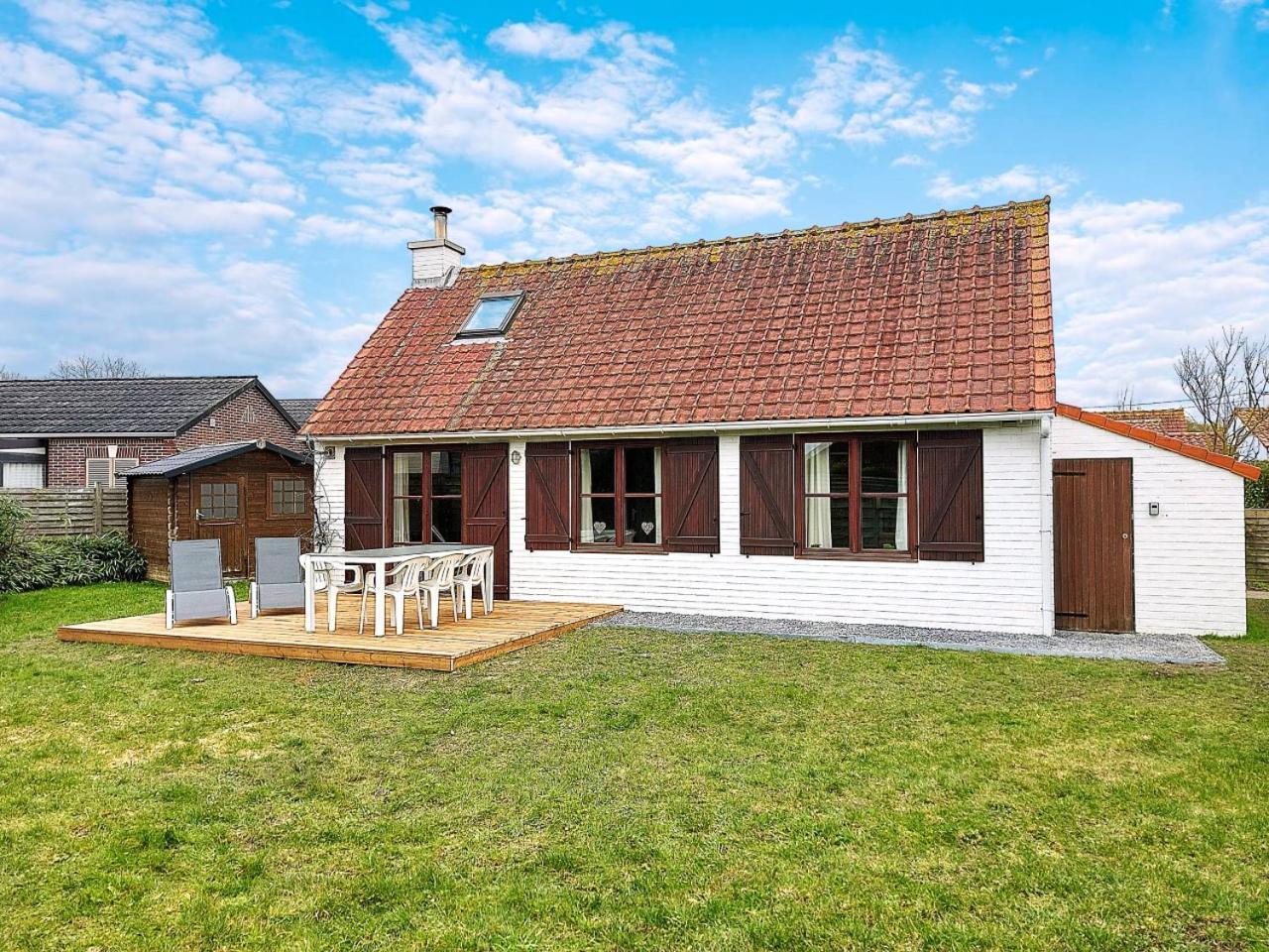 Zeegalm Middelkerke