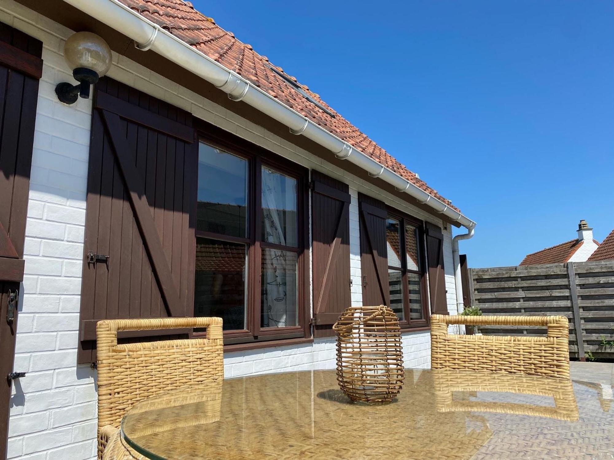 Zeegalm Ferienhaus