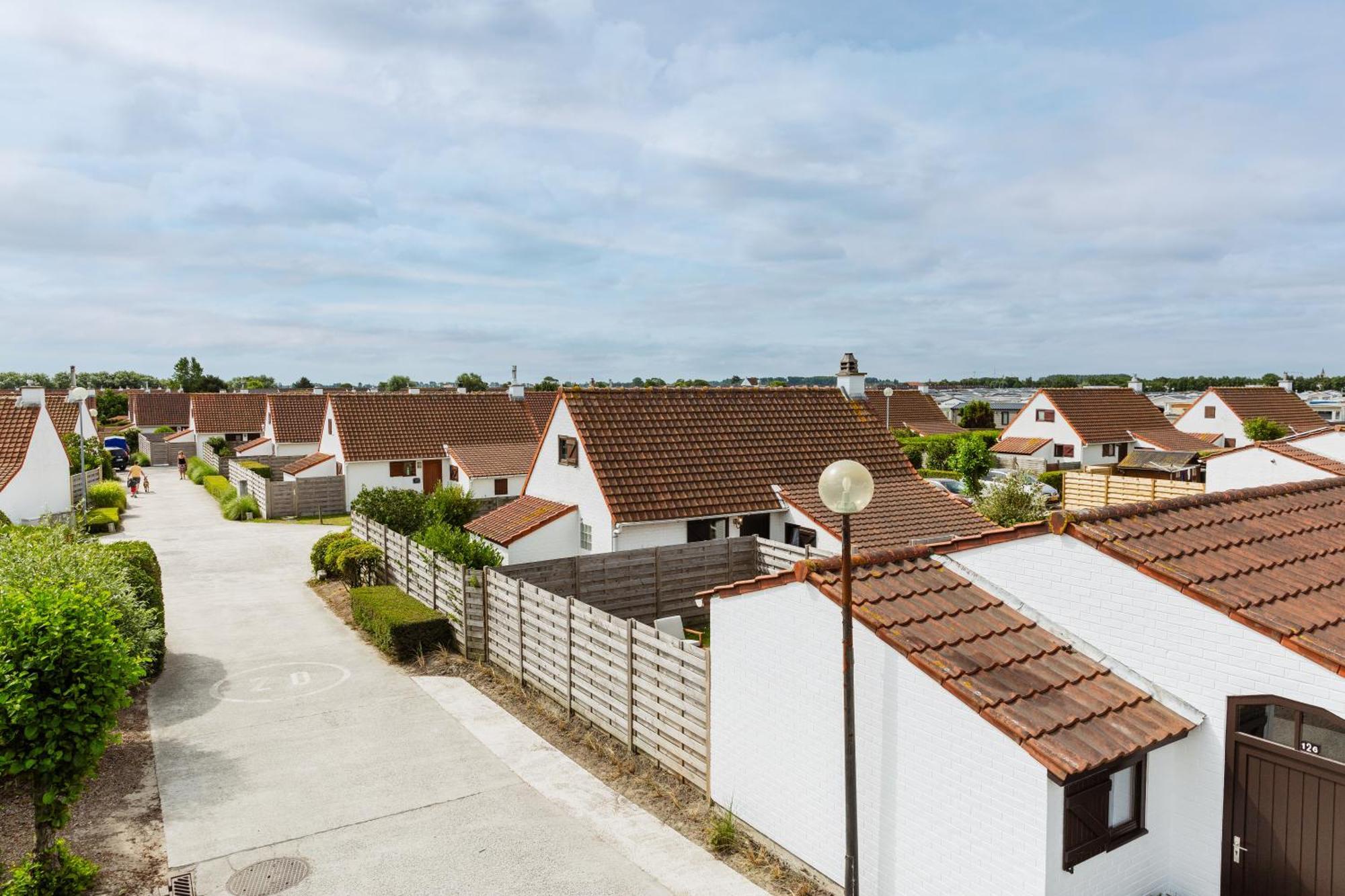 Zeegalm Ferienhaus Middelkerke